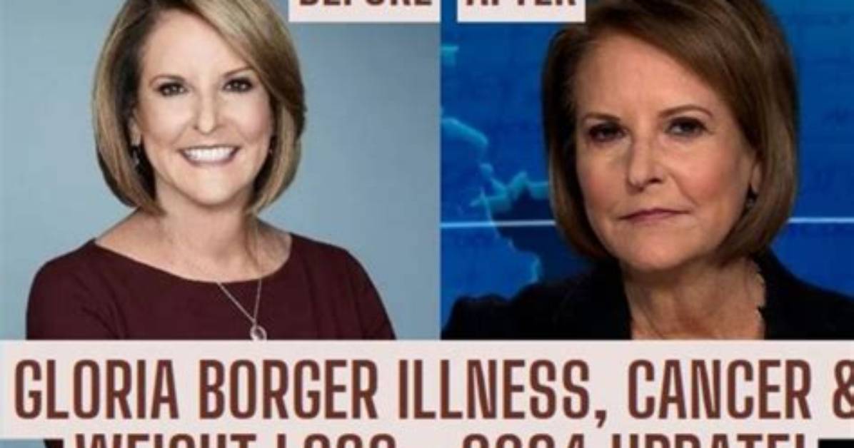 Gloria Borger's Weight Loss Transformation: How She Shed the Pounds