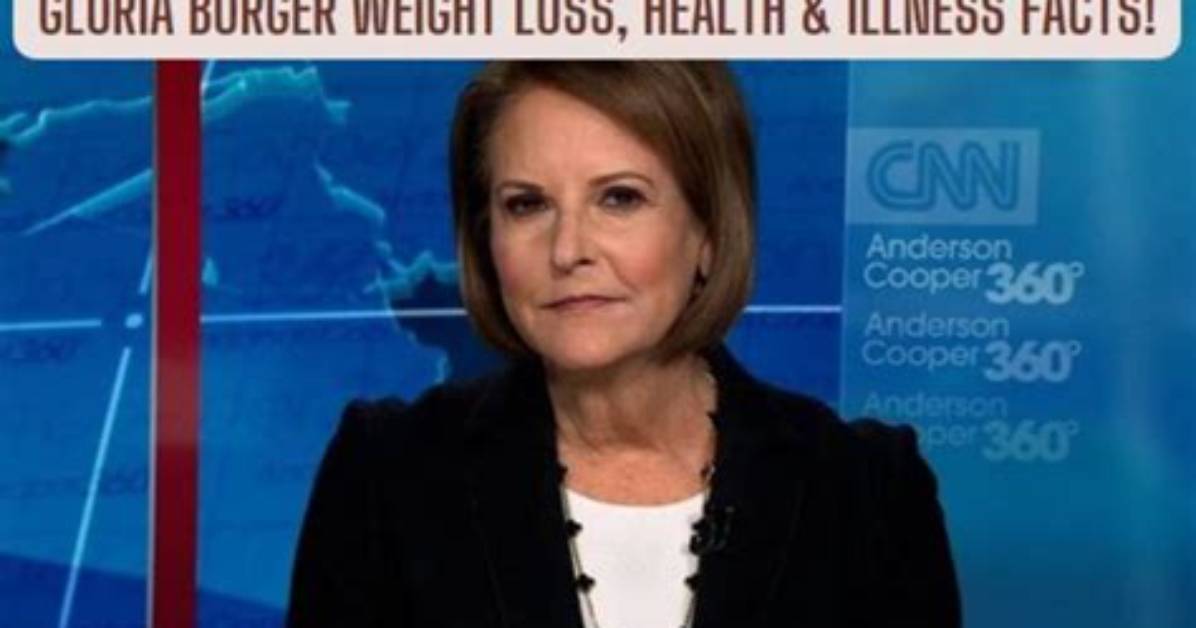 Gloria Borgers Illness: What You Need to Know