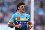 Gold Coast Titans Jojo Fifita Has Inspiration from Father and Brother as He Begins in Nrl Journey