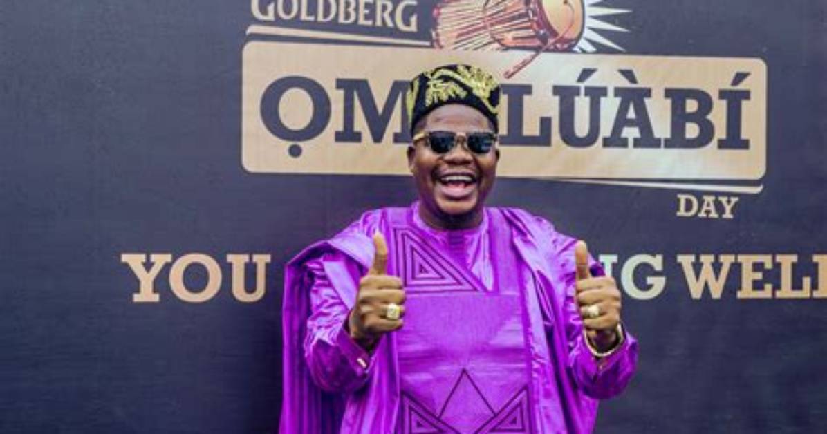 Goldberg Omoluabi Day Set to Take Centre Stage September 11, to Uphold Yoruba Cultural Values