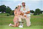 Golfer Scottie Scheffler Family