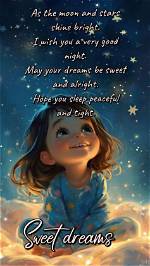 Good Night's Cutest Images: Dreamy and Adorable