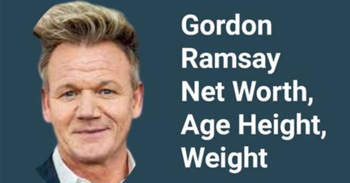 Gordon Hill Height, Weight, Net Worth, Age, Birthday, Wikipedia, Who, Nationality, Biography