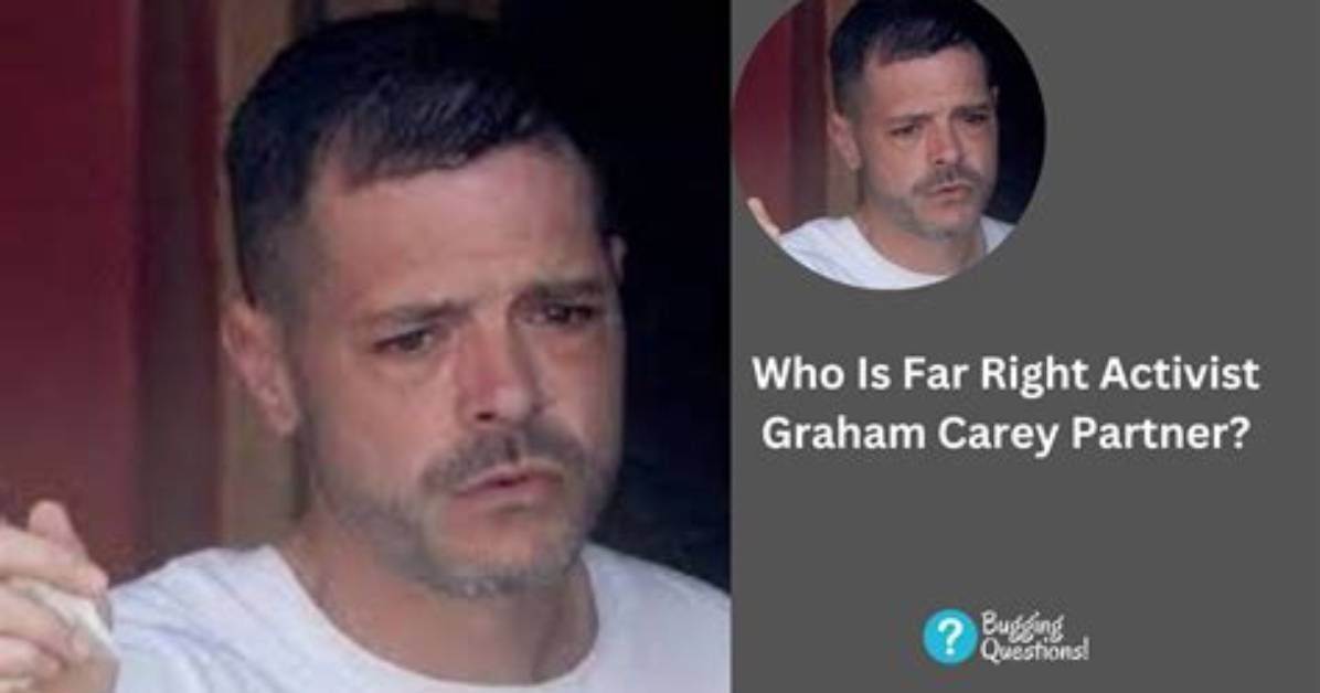 Graham Carey | Wife | Arrest and Charge