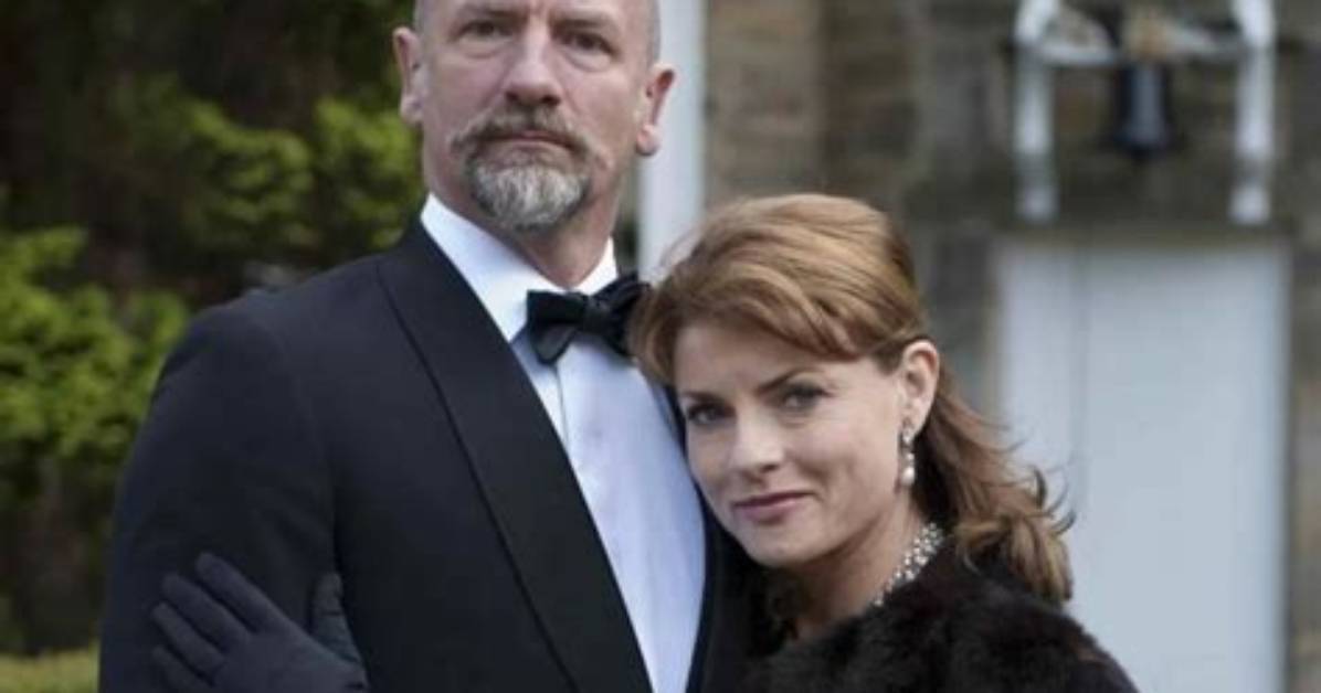 Graham Mctavish Is Married to Wife: Gwen Mctavish. Kids