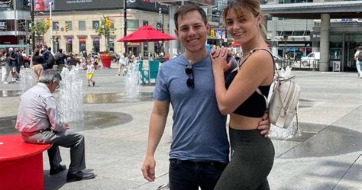 Graham Stephan Girlfriend Macy Savannah Is a Youtuber