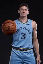 Grayson Allen: a Journey Through Time