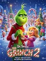 Grinch's Redemption: the Sequel to Mr. Grinch