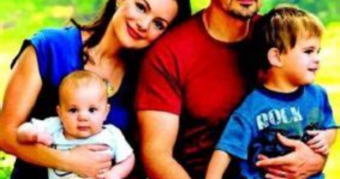 Growing up with Brad Paisley: the Journey of His Sons