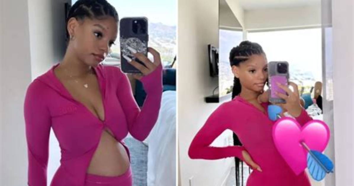 Halle Bailey's Pregnancy: Everything We Know About Disney's New Little Mermaid