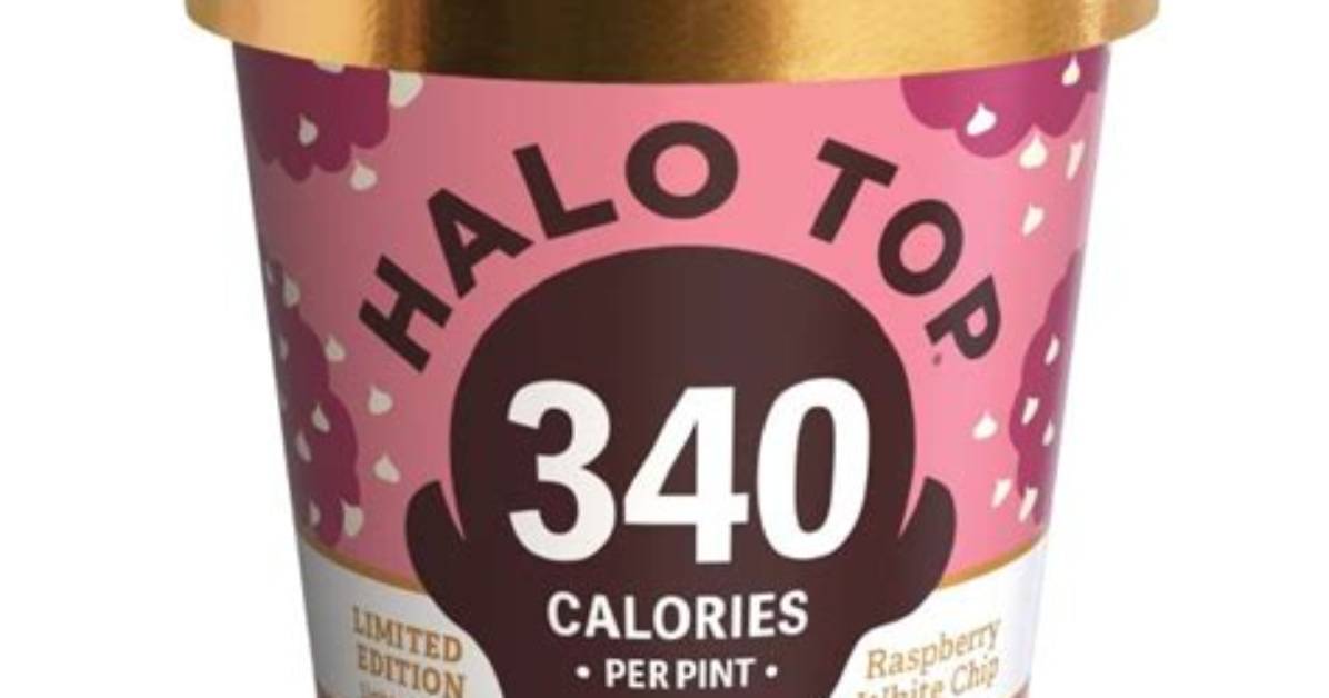 Halo Top Raspberry White Chip Ice Cream: Where to Buy, Price, and All You Need to Know