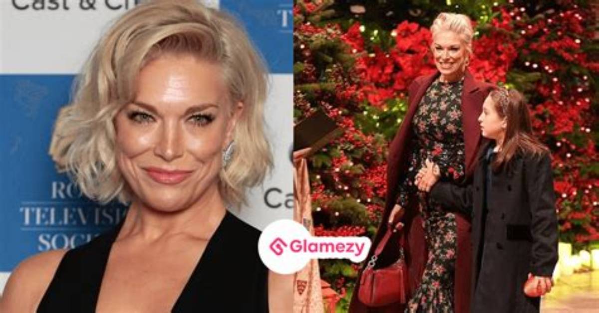 Hannah Waddingham's Daughter: a Peek into Her Family Life