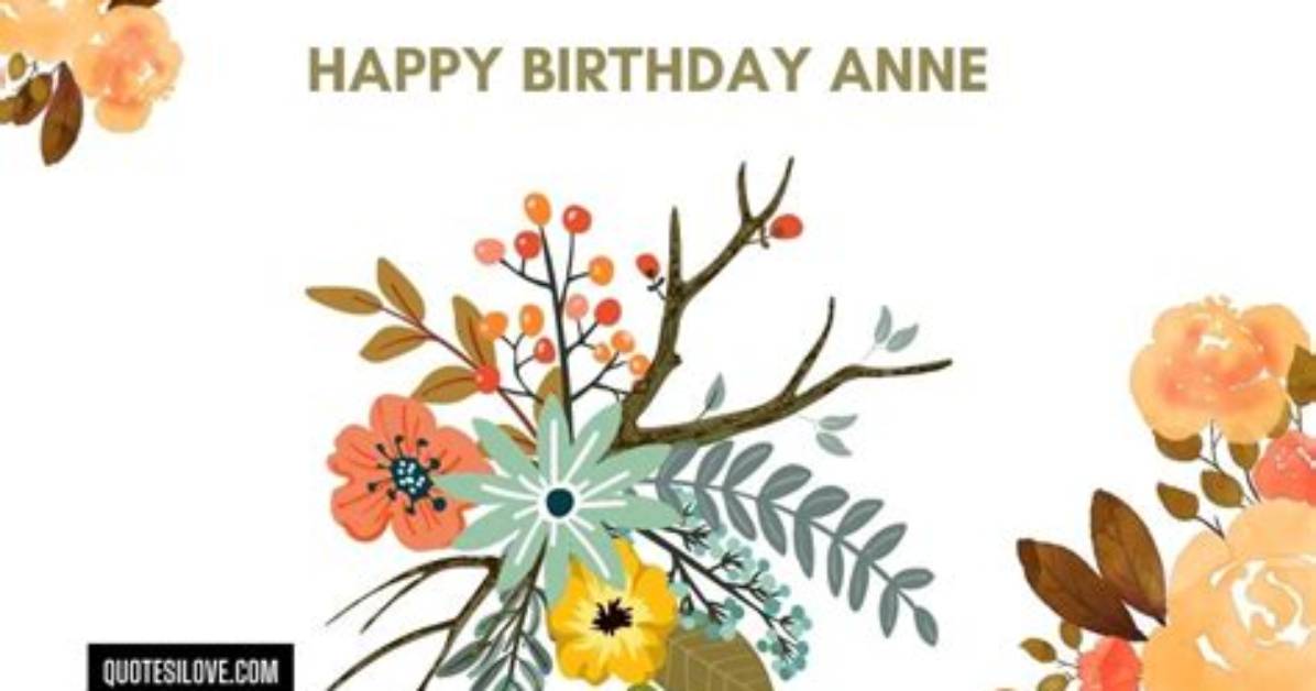 Happy Birthday, Anne Heche: Celebrating the Life and Legacy of the Acclaimed Actress