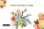 Happy Birthday, Anne Heche: Celebrating the Life and Legacy of the Acclaimed Actress