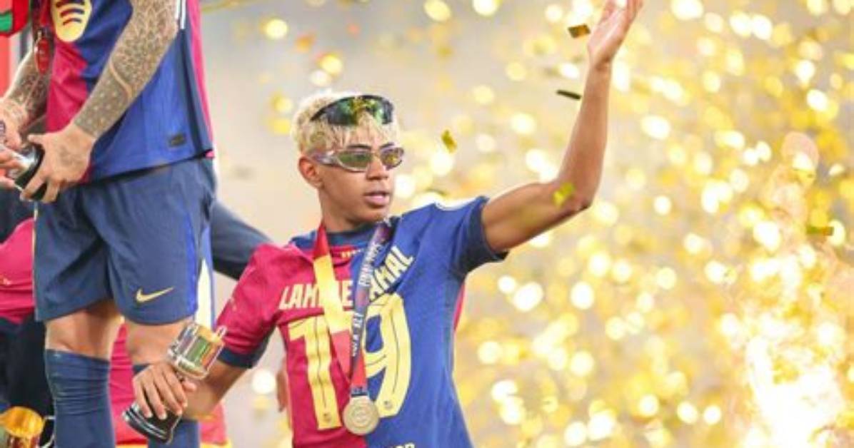 Happy Birthday Lamine Yamal: Celebrating a Star's Special Day