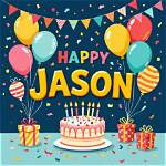 Happy Birthday to Jason Hoppy: a Day of Celebration!