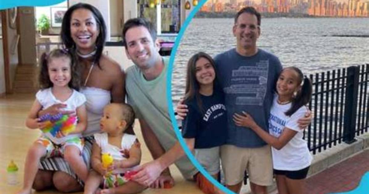 Harris Faulkner Husband Tony Berlin Children and Family