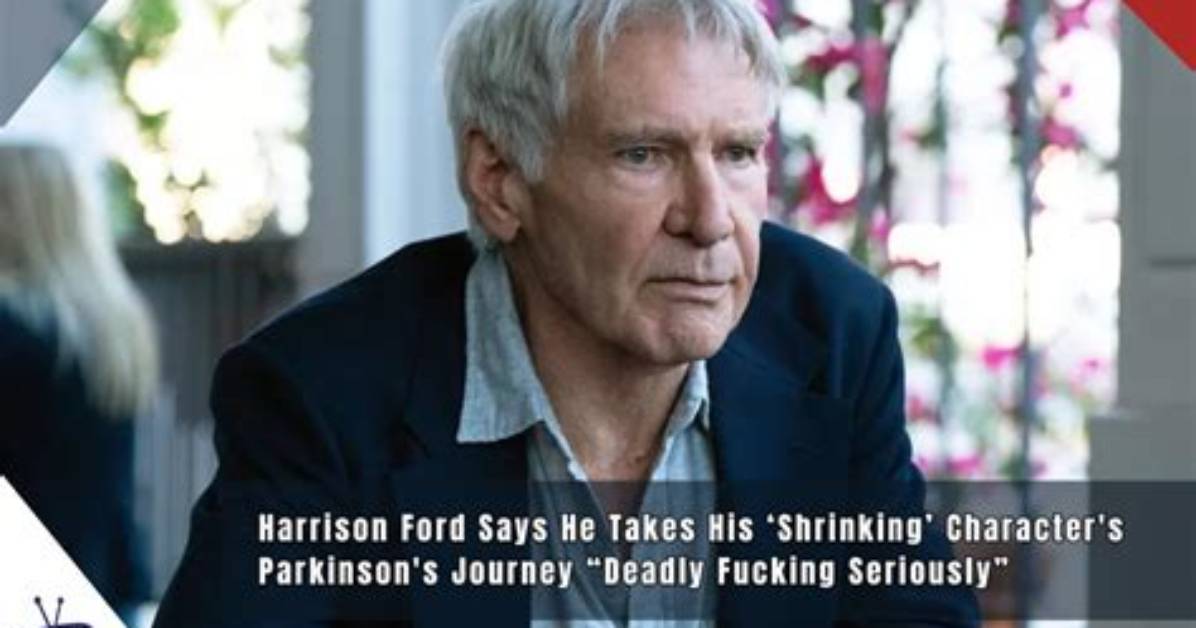 Harrison Ford's Journey with Parkinson's: Uncovering Revelations and Hope