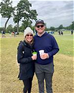 Harry Higgs' Wife: a Journey of Love and Golf