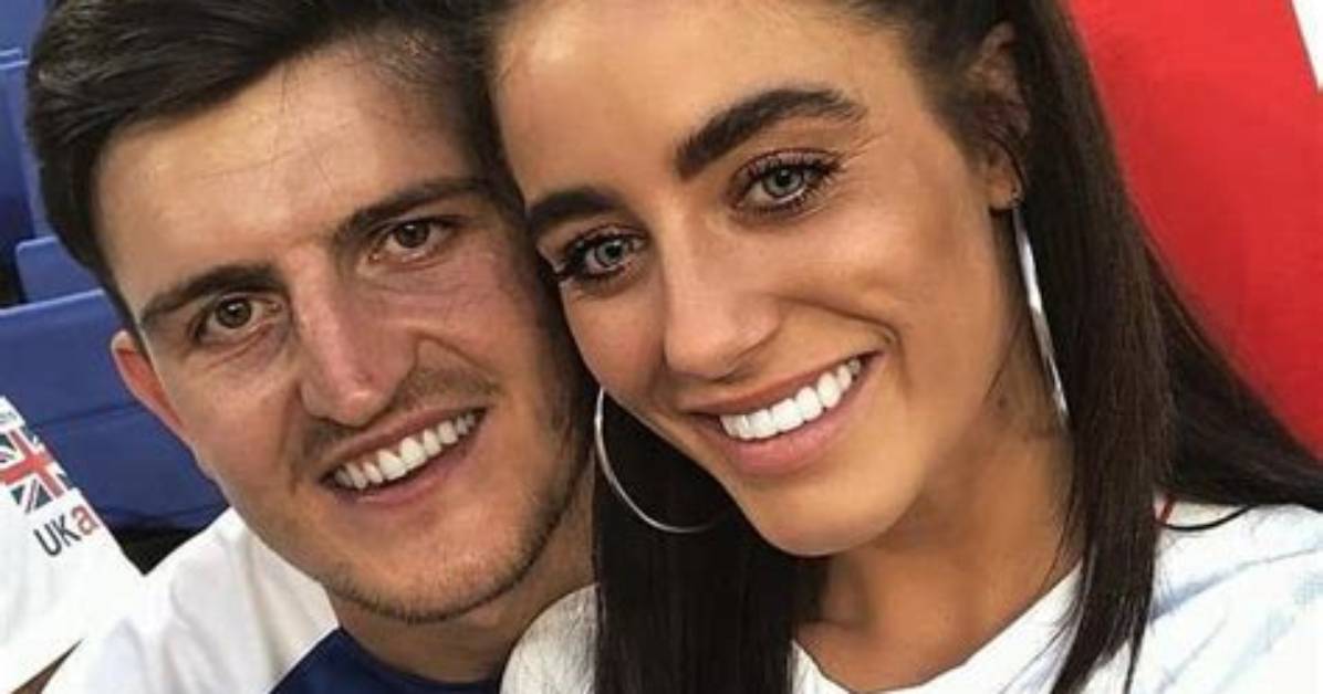 Harry Maguire Is Married to Wife: Fern Hawkins. Kids.