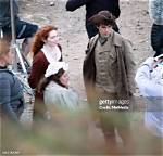 Harry Richardson and Eleanor Tomlinson