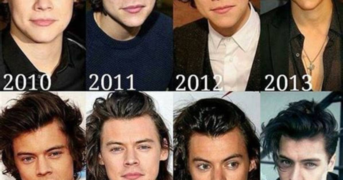 Harry Styles Age: How Old Is the Heartthrob Singer?