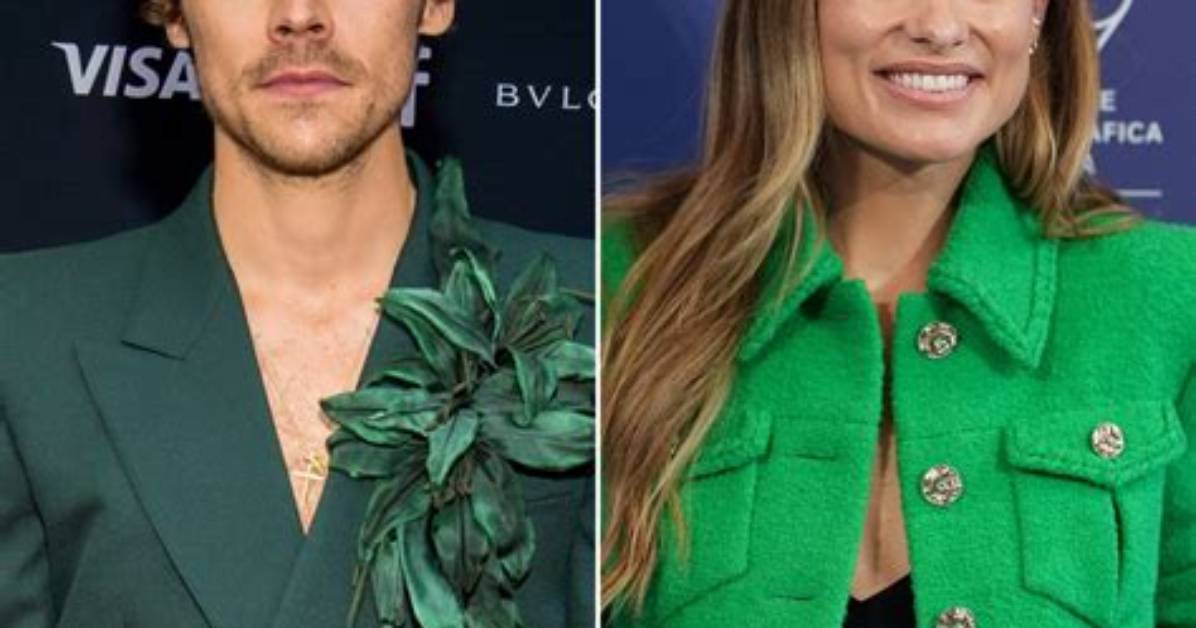 Harry Styles and Olivia Wilde Respond to ‘Cruelty’ from Some Fans Regarding Their Relationship
