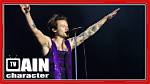 Harry Styles Leads Crowd in Honoring Queen Elizabeth Ii During Concert