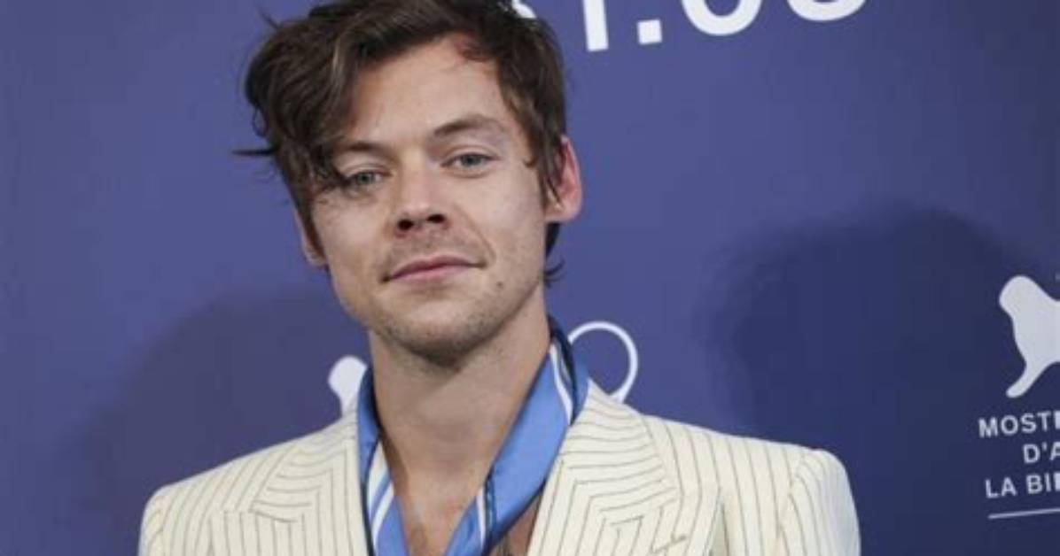 Harry Styles Say He Feels Like He Has ‘No Idea What I’m Doing’ When Acting