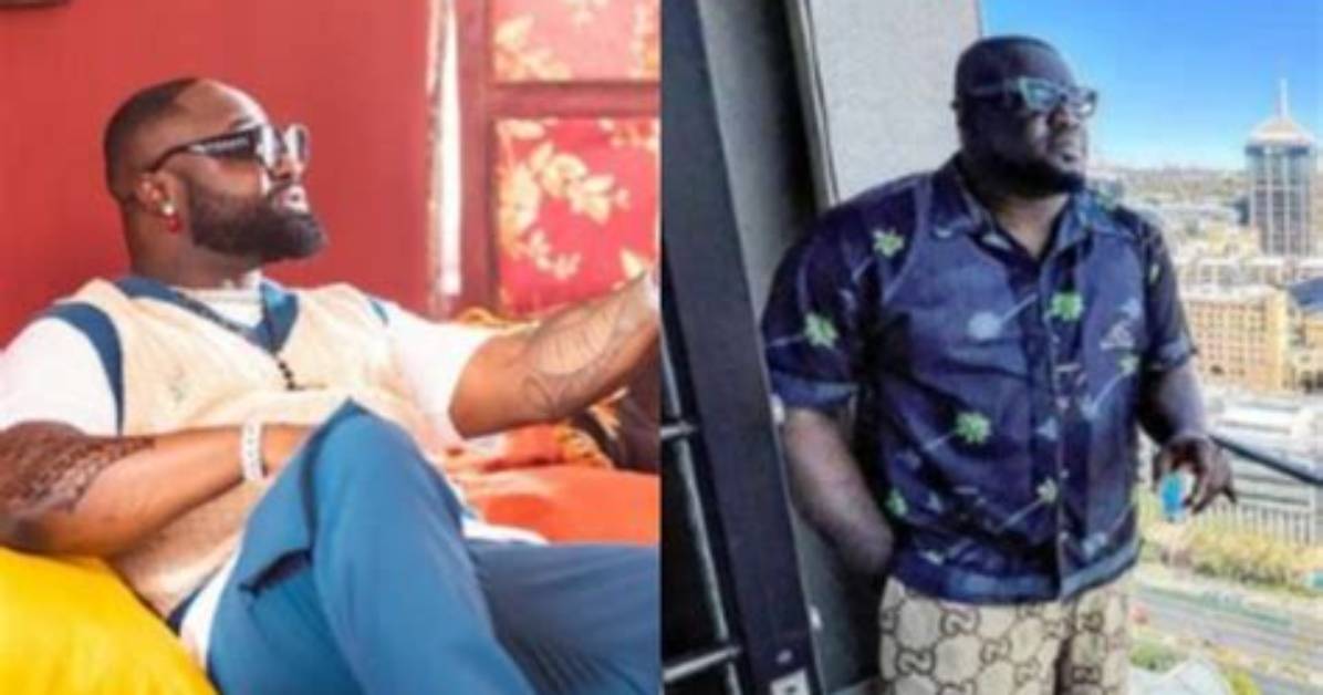 Harrysong Makes U-Turn on Allegations Against Soso Soberekan