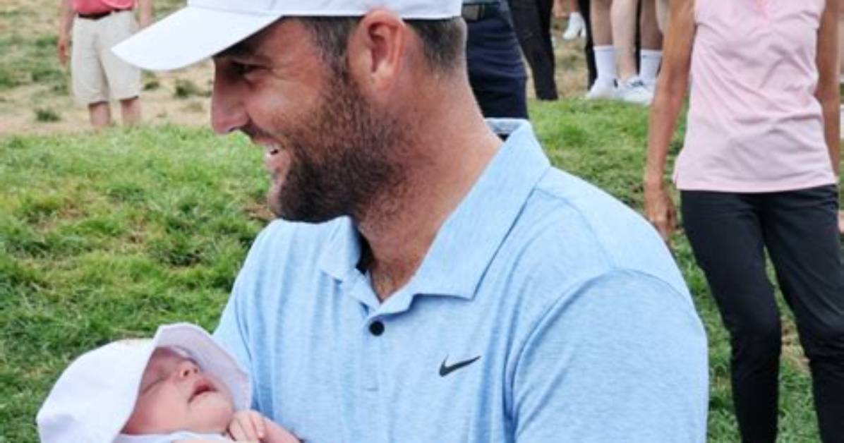 Has Scotty Scheffler's Baby Been Born Yet