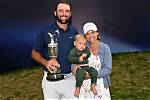 Has Scotty Sheffler's Wife Had the Baby