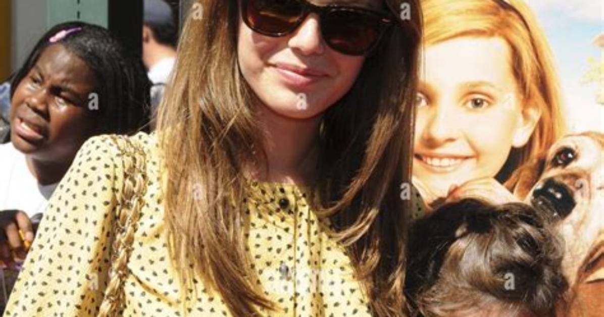 Hattie Elizabeth Bilson – Rachel Bilson’s Sister Is 20-Year's-Old