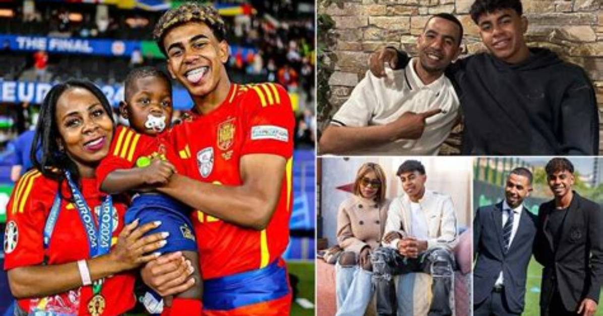 Have Lamine Yamal Fathered a Child: Uncovering the Truth