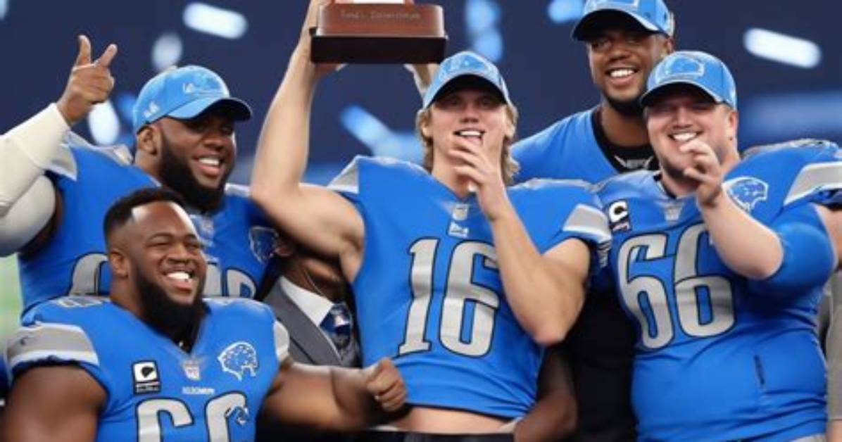 Have the Detroit Lions Ever Triumphed in the Super Bowl?