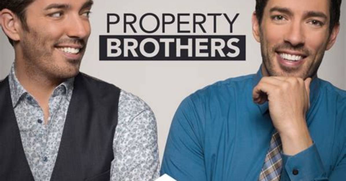 Heartbreak in Reality Tv: the Property Brothers Brother Dies