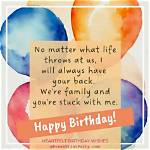 Heartfelt Birthday Wishes with Quotes to Celebrate Life