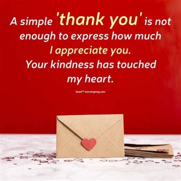 Heartfelt Thanks: a Collection of Quotes to Express Gratitude for Birthday Wishes
