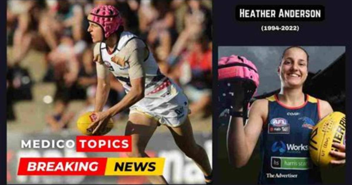 Heather Anderson Cause of Death, How Did Heather Anderson Die?