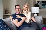 Heather Rae El Moussa and Tarek El Moussa Are Expecting Their First Child