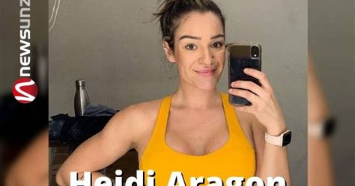 Heidi Aragon Height, Weight, Net Worth, Age, Birthday, Wikipedia, Who, Nationality, Biography