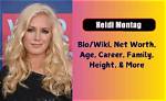Heidi Kurzejka Height, Weight, Net Worth, Age, Birthday, Wikipedia, Who, Nationality, Biography
