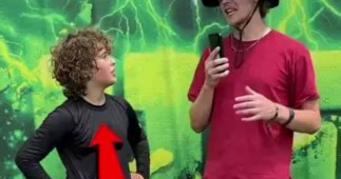 Height and Identity of Niles Neumann Revealed