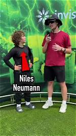 Height and Identity of Niles Neumann Revealed