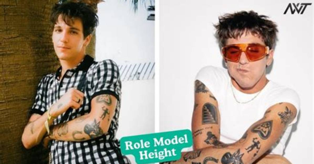 Height Matters: the Role Model Height and Its Impact