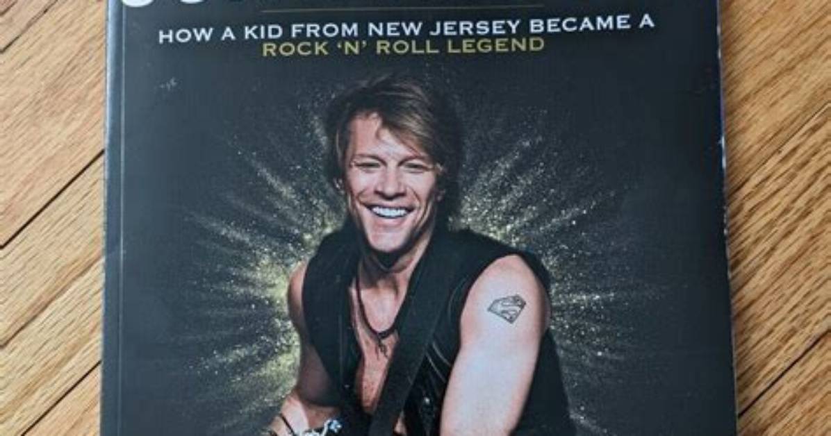 Height of Rock and Roll Legend Jon Bon Jovi