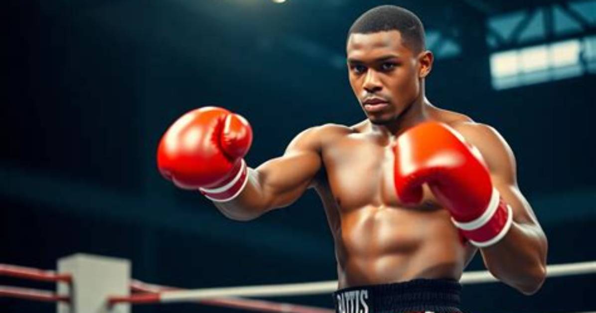 Height's Role in His Boxing Success
