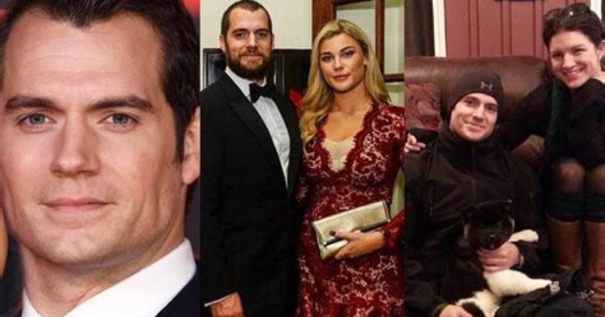 Henry Cavill's Family and Its Profound Influence