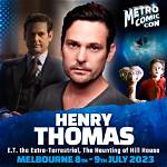 Henry Thomas: a Cinematic Journey Through His Unforgettable Roles
