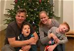 Henry Thomas Engel, a Son of Richard Engel, Dies from Rett Syndrome.